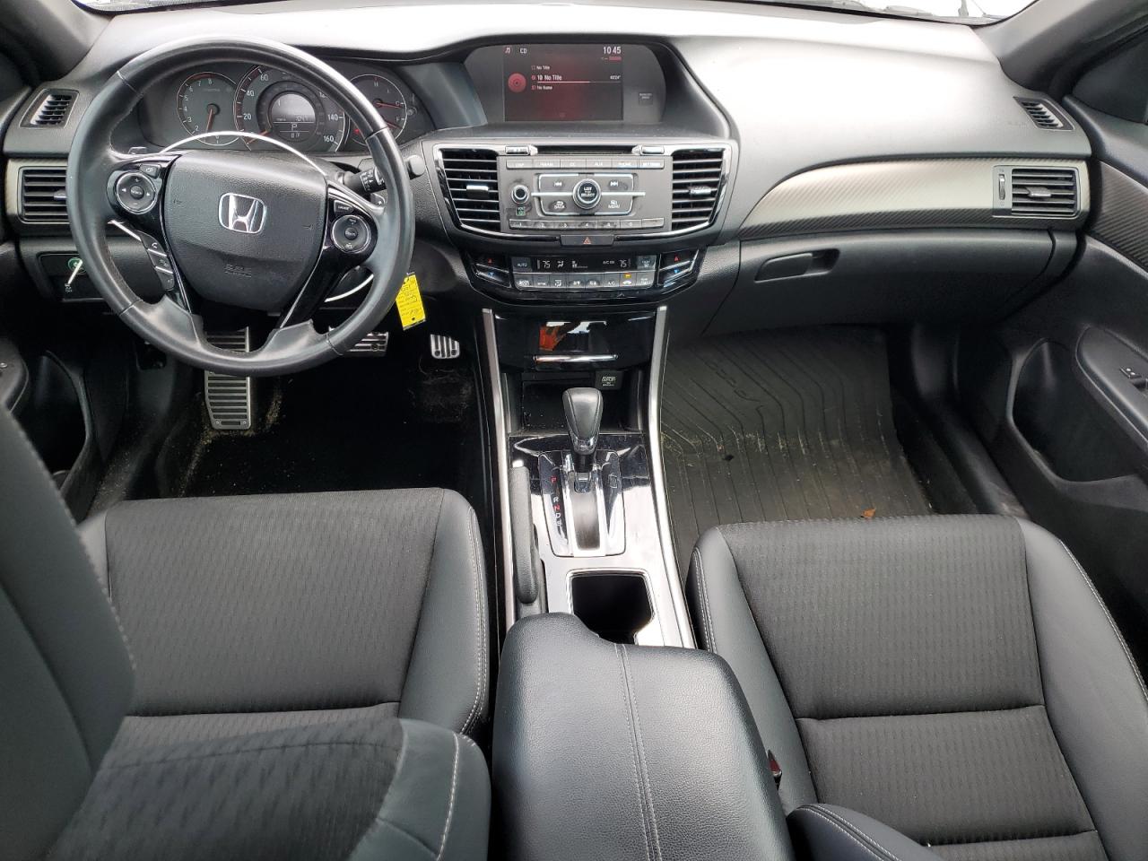 Honda Accord Sport Image 11