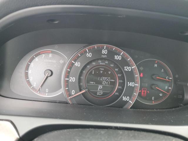 Honda Accord Sport Image 8