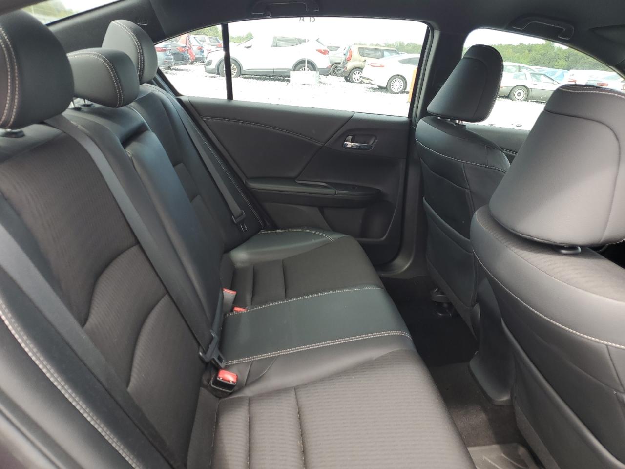 Honda Accord Sport Image 4