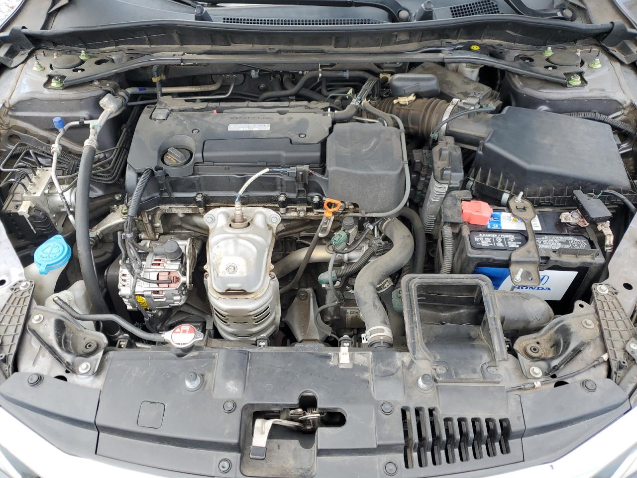 Honda Accord Sport Image 9