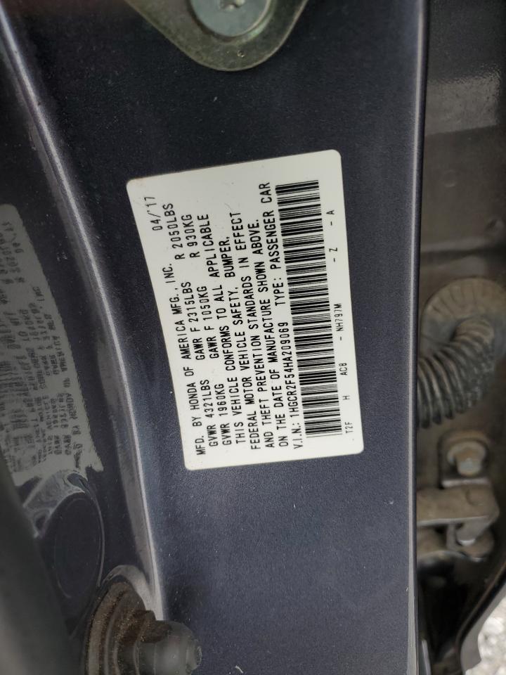 Honda Accord Sport Image 12