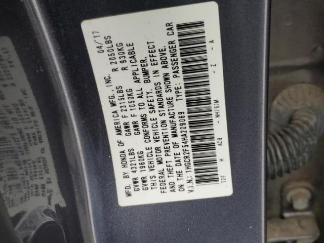 Honda Accord Sport Image 12