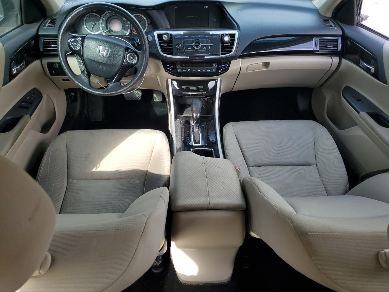 Honda Accord Lx Image 7