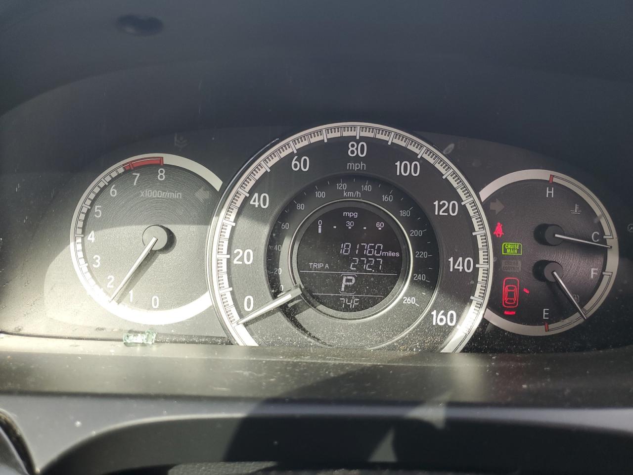 Honda Accord Lx Image 8