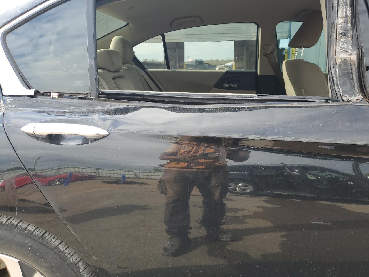 Honda Accord Lx Image 9