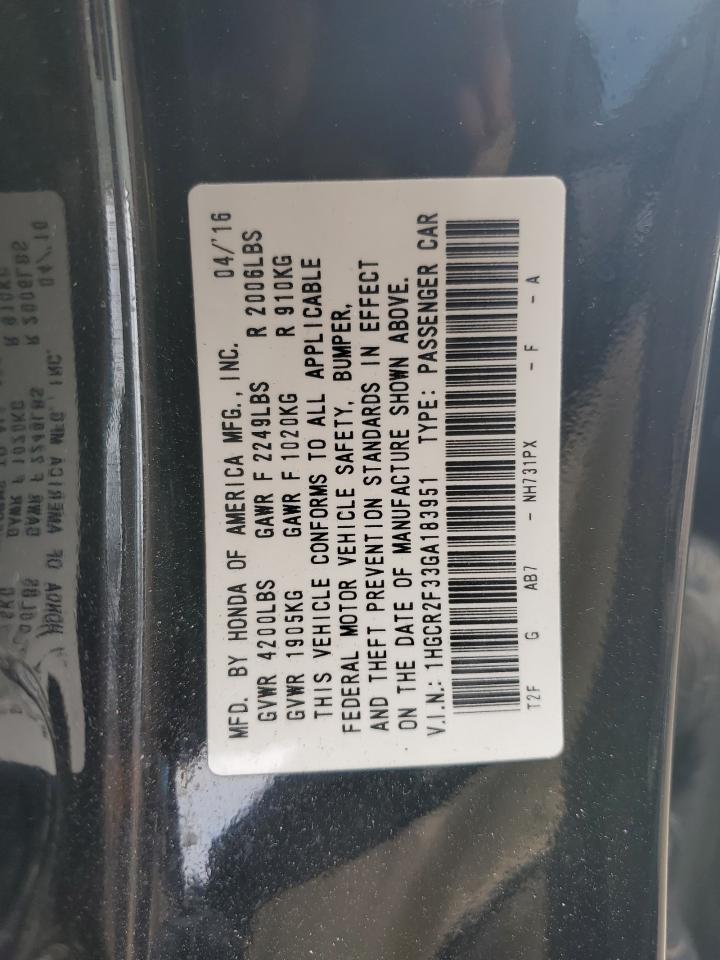 Honda Accord Lx Image 11