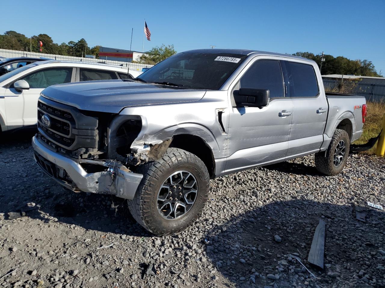 Ford F-150 Supercrew Image 1