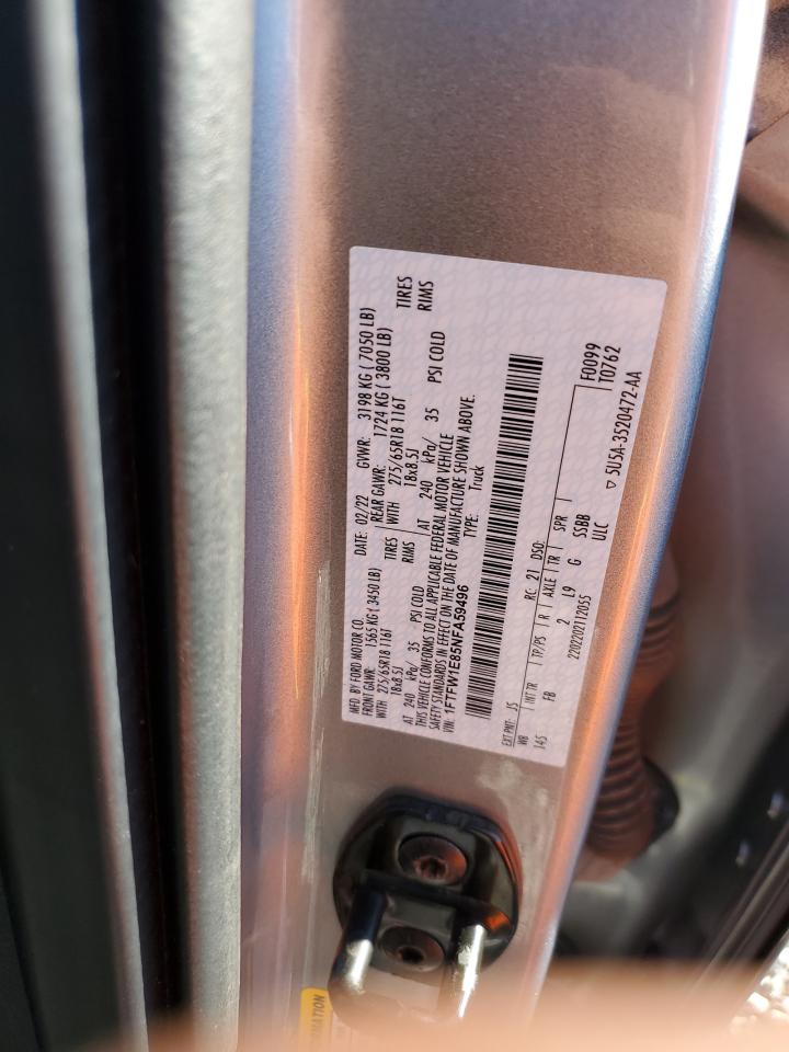 Ford F-150 Supercrew Image 7