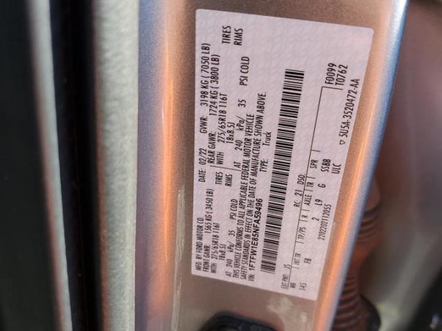 Ford F-150 Supercrew Image 7