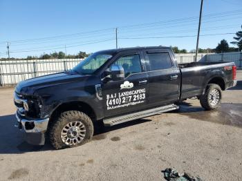  Salvage Ford F-250