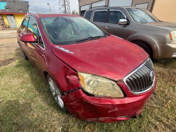  Salvage Buick Verano