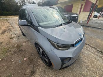  Salvage BMW I Series