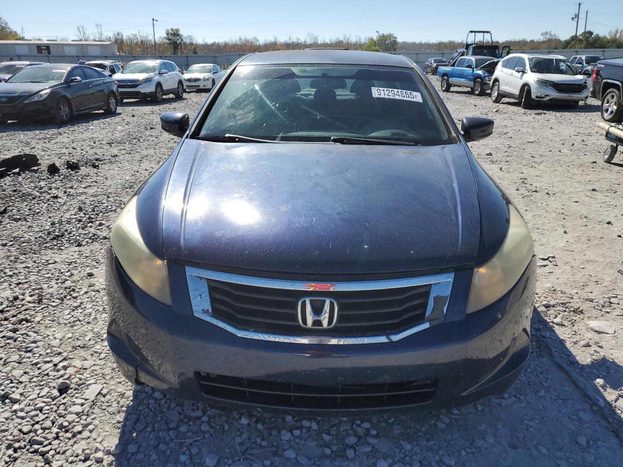 Honda Accord Lx Image 5
