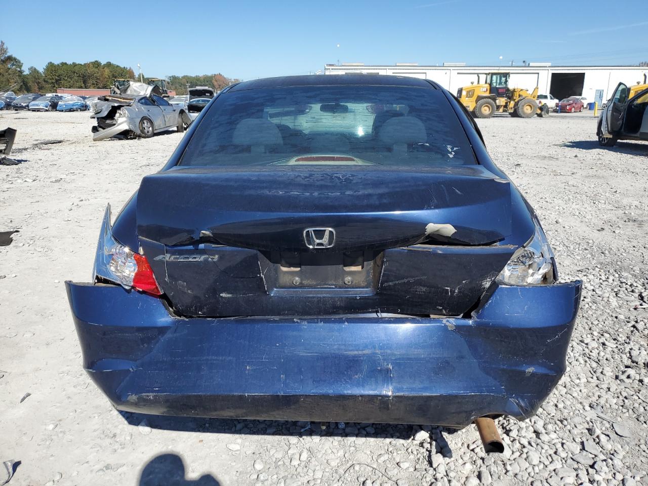 Honda Accord Lx Image 12