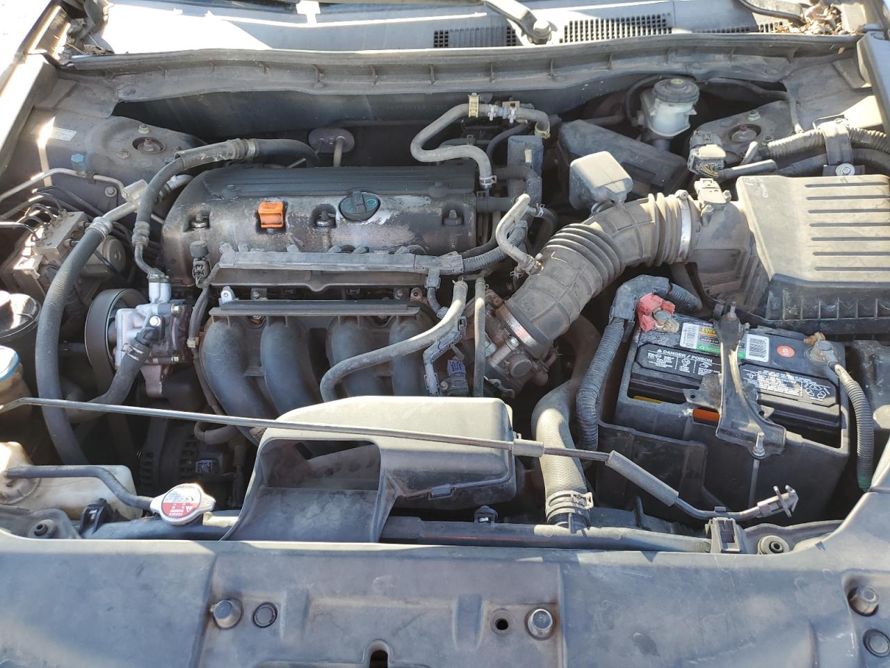 Honda Accord Lx Image 10