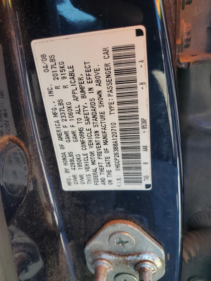 Honda Accord Lx Image 4