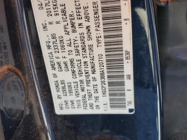 Honda Accord Lx Image 4