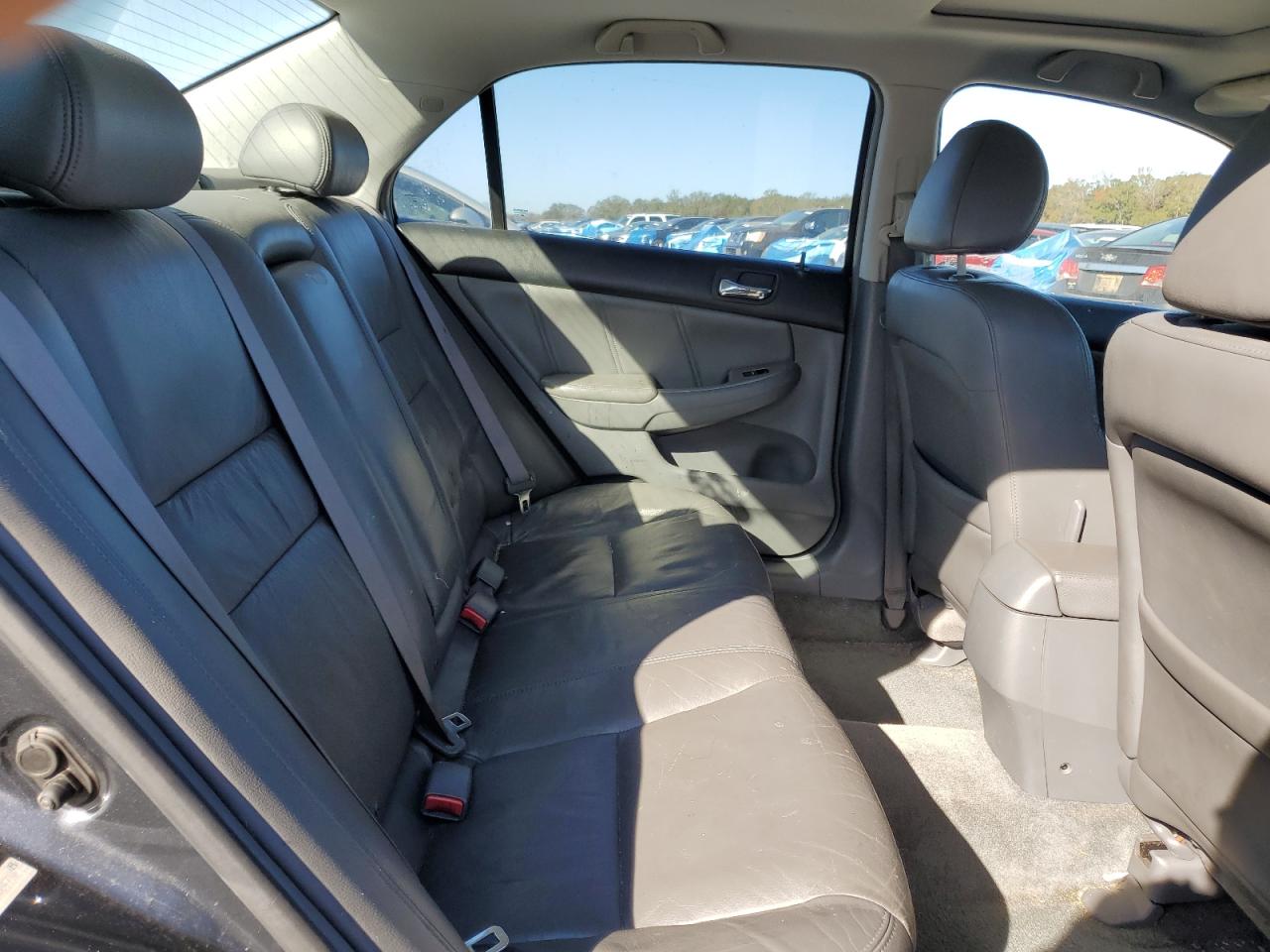 Honda Accord Ex Image 12