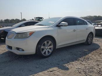  Salvage Buick LaCrosse