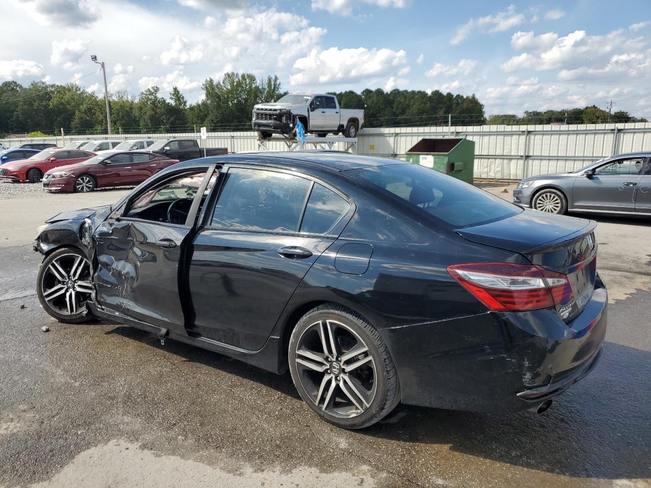 Honda Accord Sport Image 2