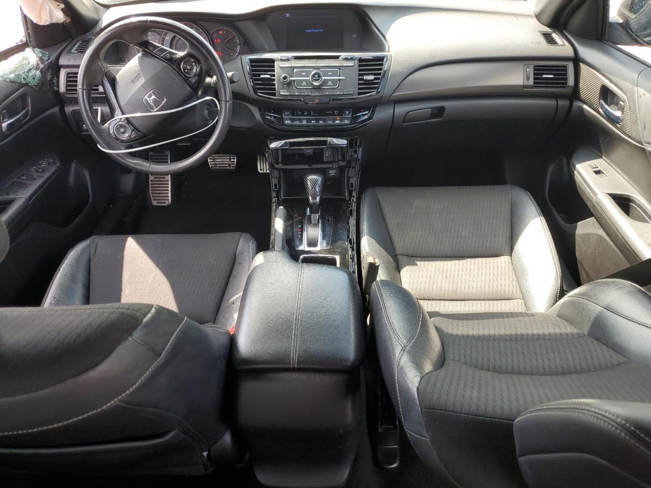 Honda Accord Sport Image 5