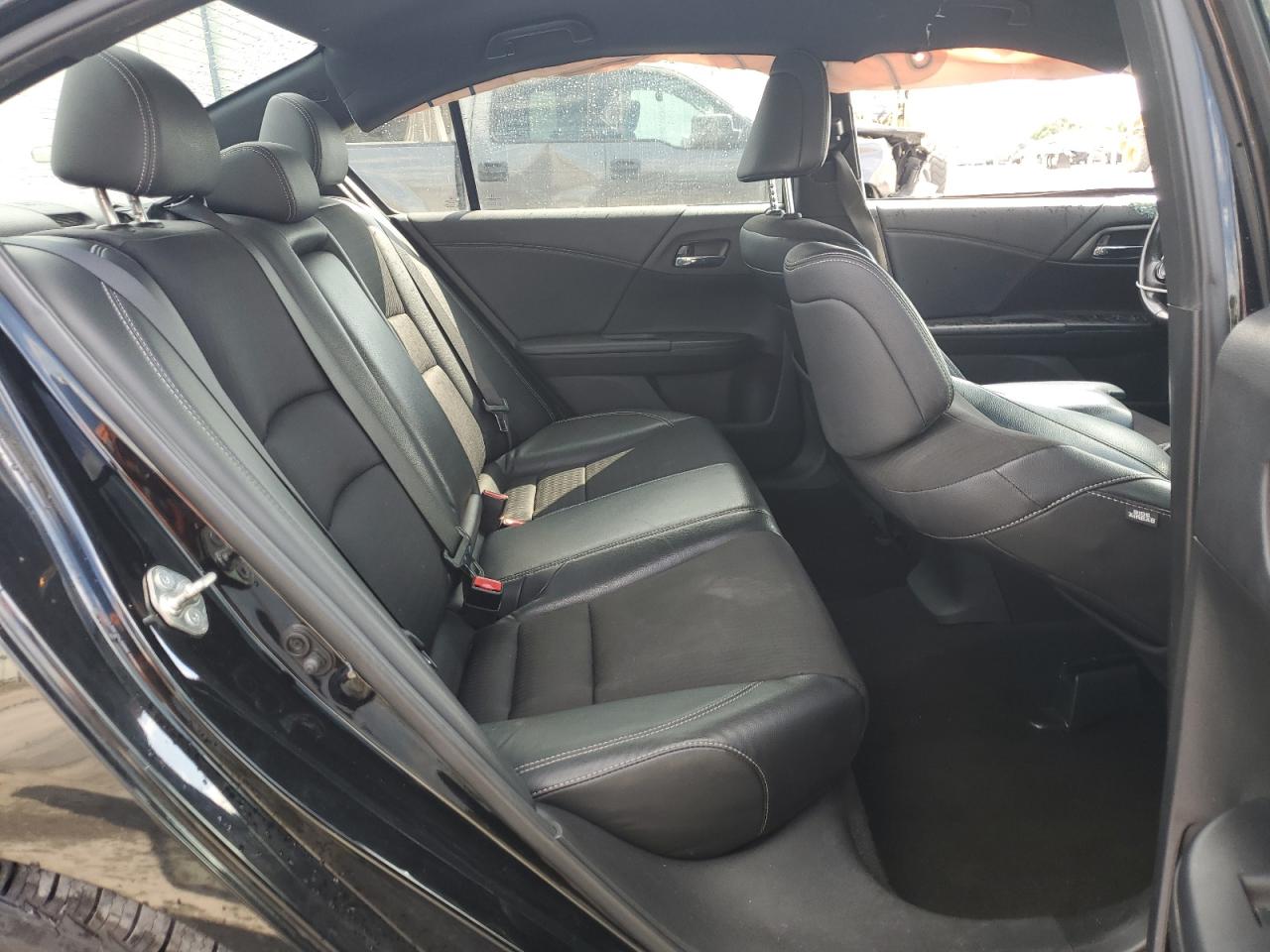 Honda Accord Sport Image 8