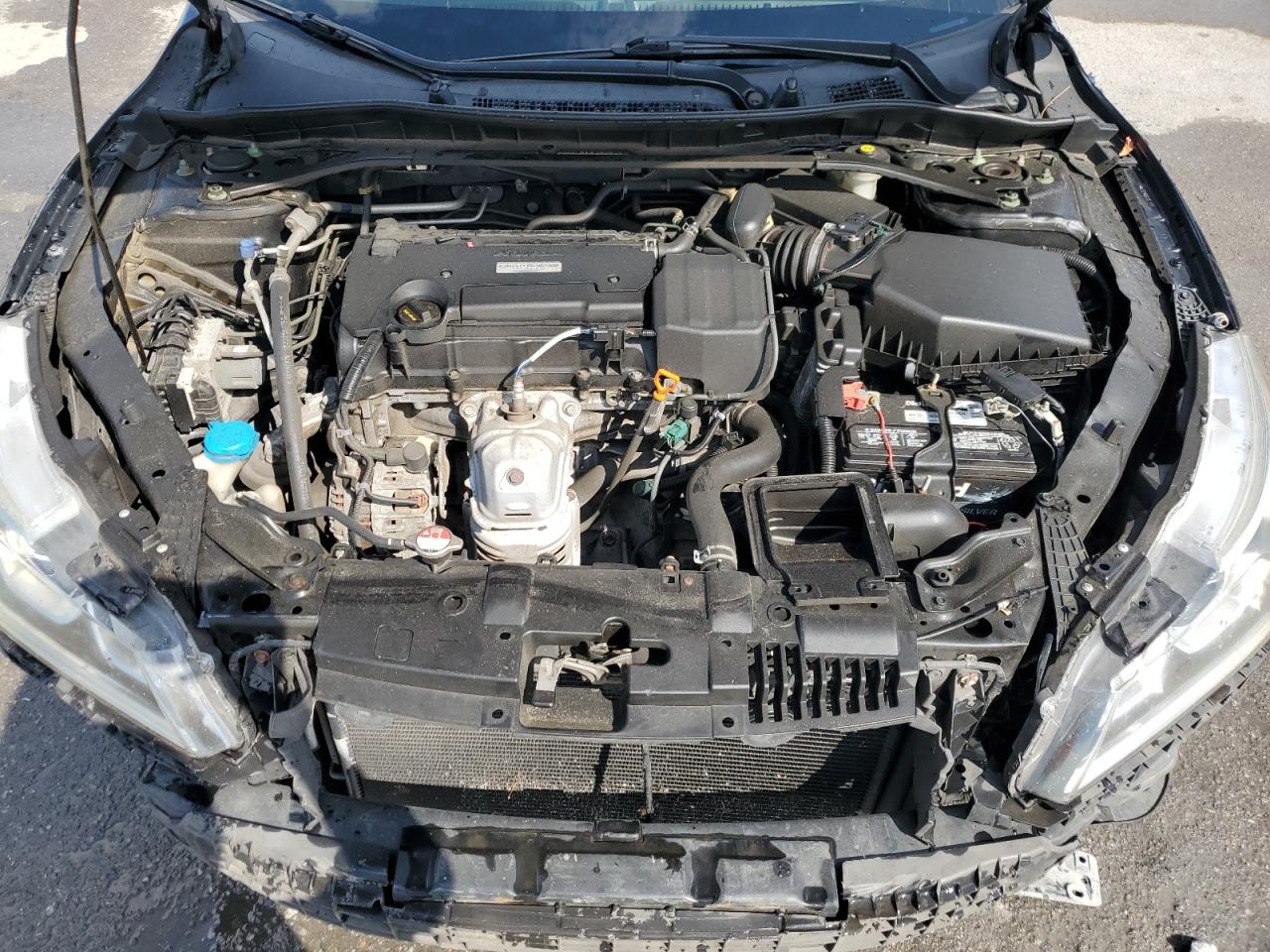 Honda Accord Sport Image 12