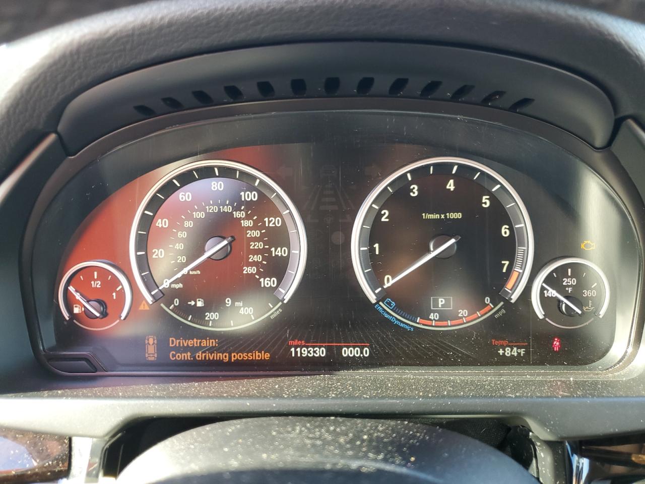 BMW X Series Xdrive35i Image 7