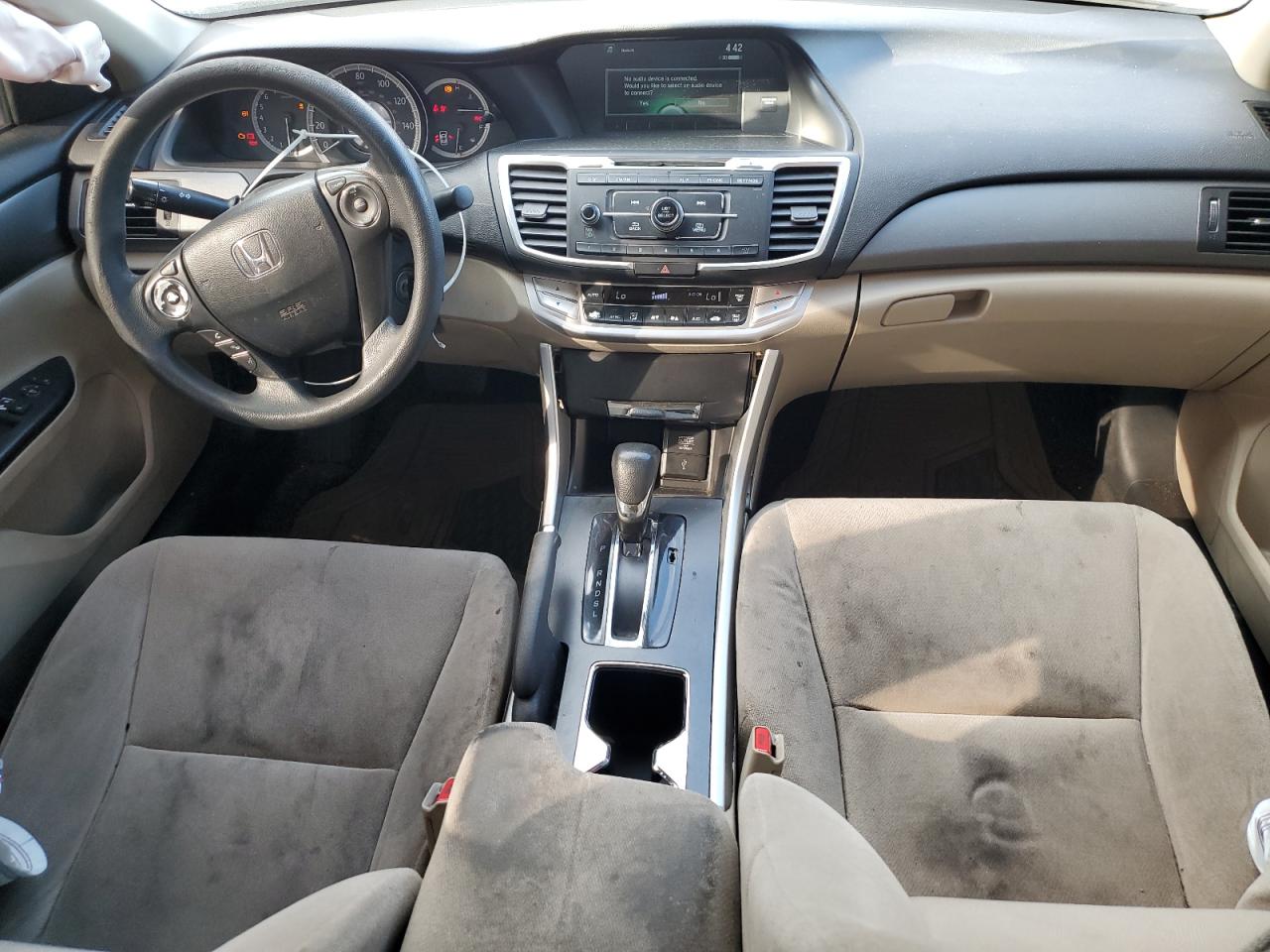 Honda Accord Lx Image 9