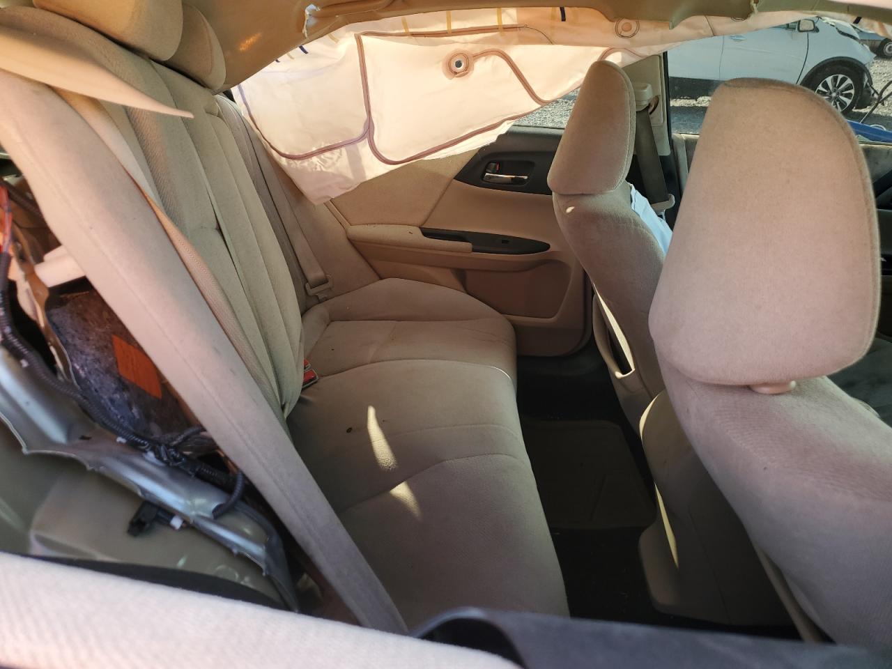 Honda Accord Lx Image 7