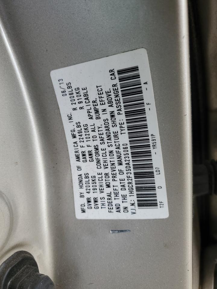 Honda Accord Lx Image 4