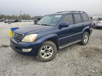  Salvage Lexus Gx