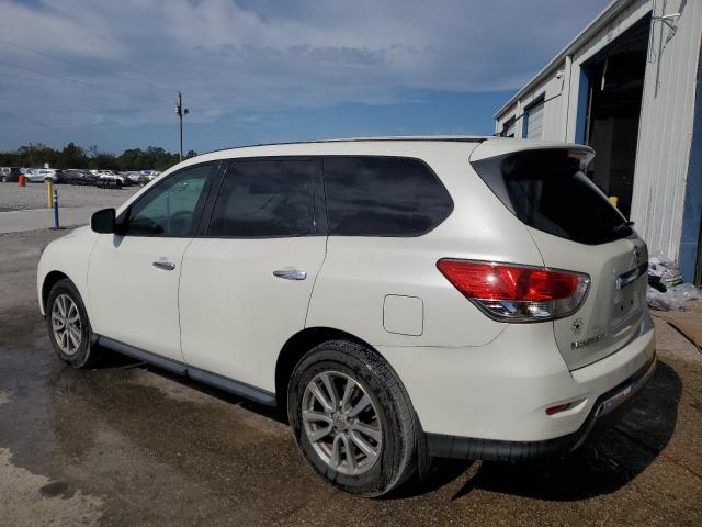 Nissan Pathfinder S Image 8