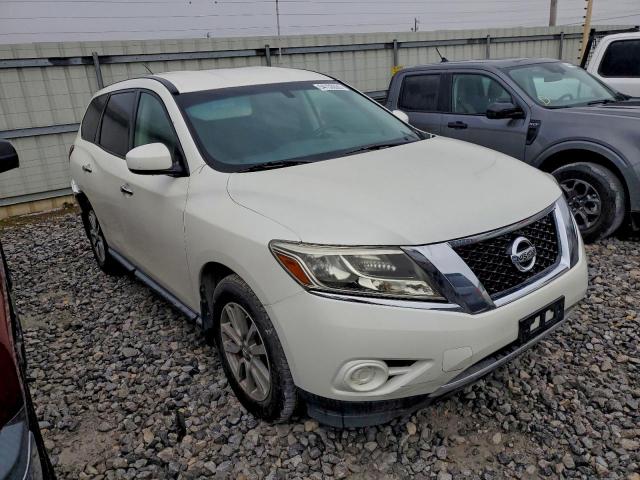 Nissan Pathfinder S Image 7