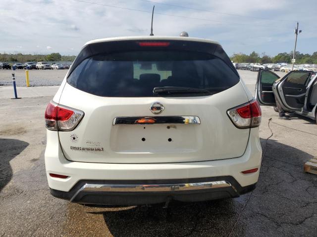 Nissan Pathfinder S Image 3