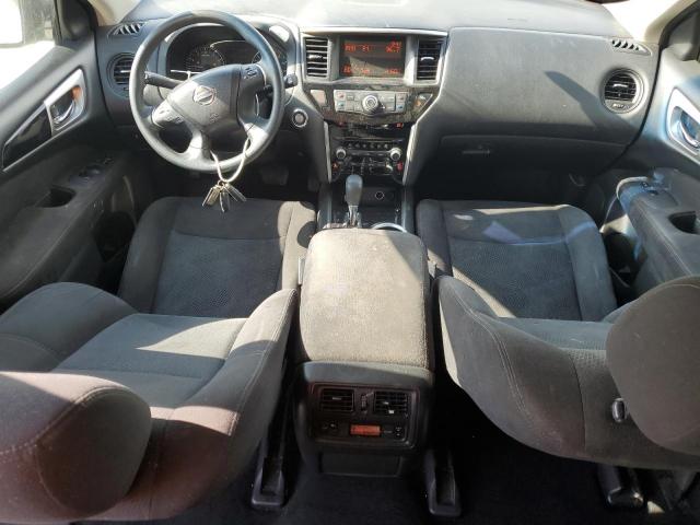 Nissan Pathfinder S Image 10