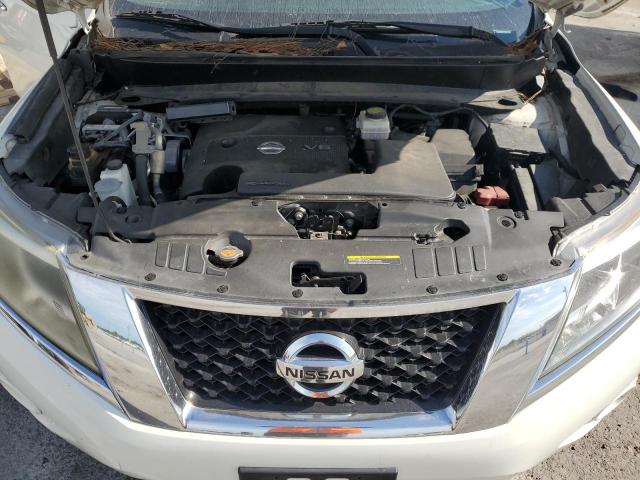 Nissan Pathfinder S Image 12