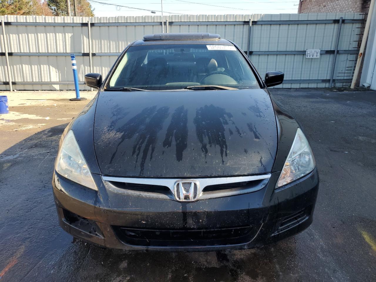 Honda Accord Ex Image 5