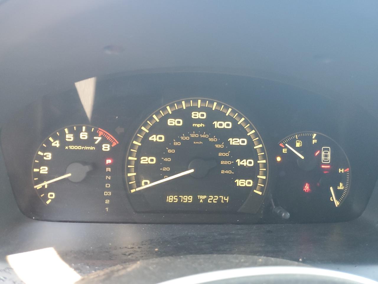 Honda Accord Ex Image 9