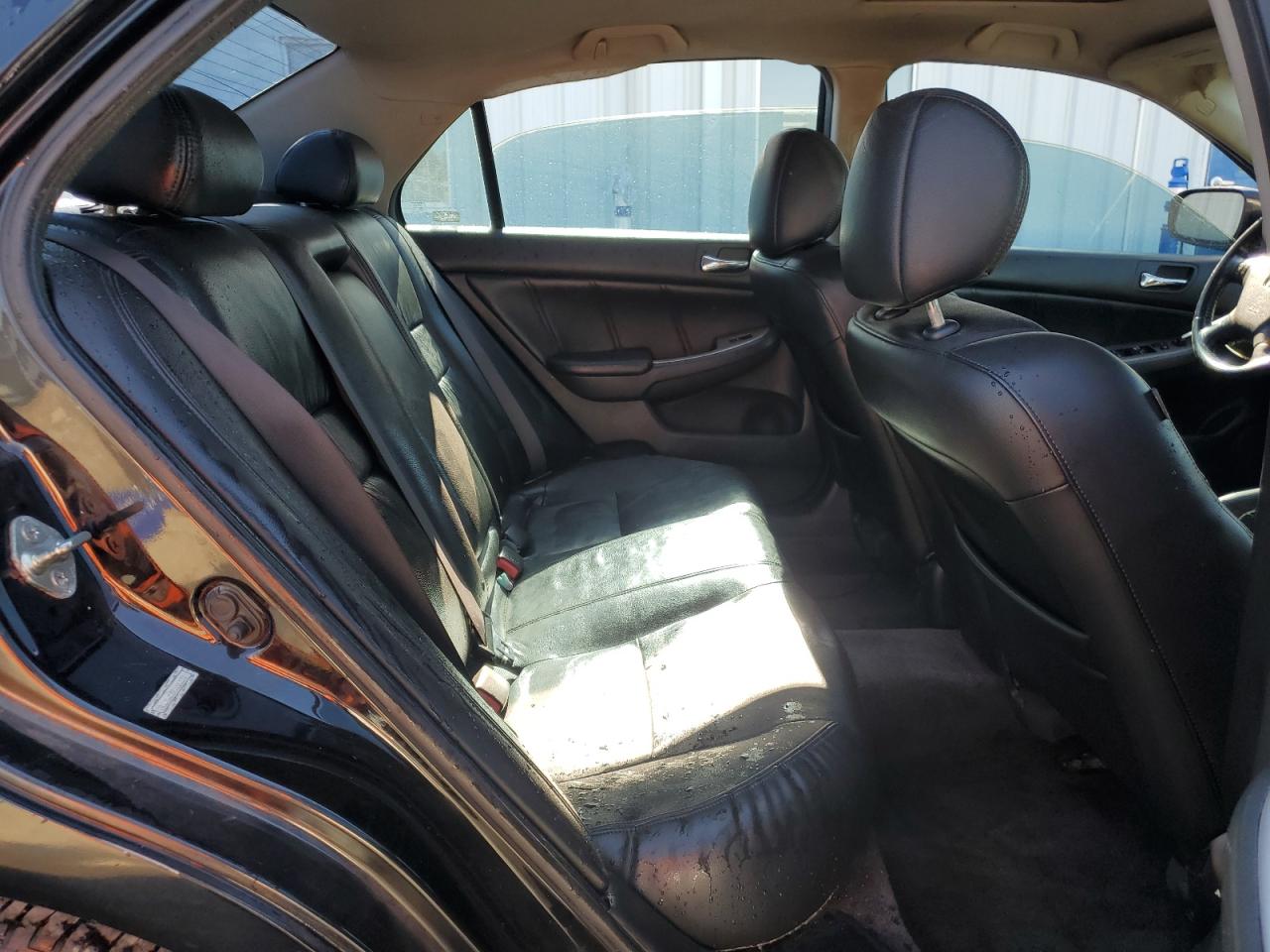 Honda Accord Ex Image 8