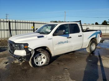  Salvage Ram 1500