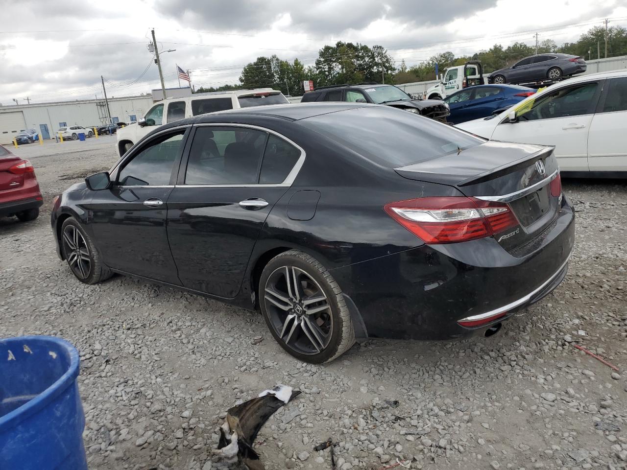 Honda Accord Sport Special Edition Image 2