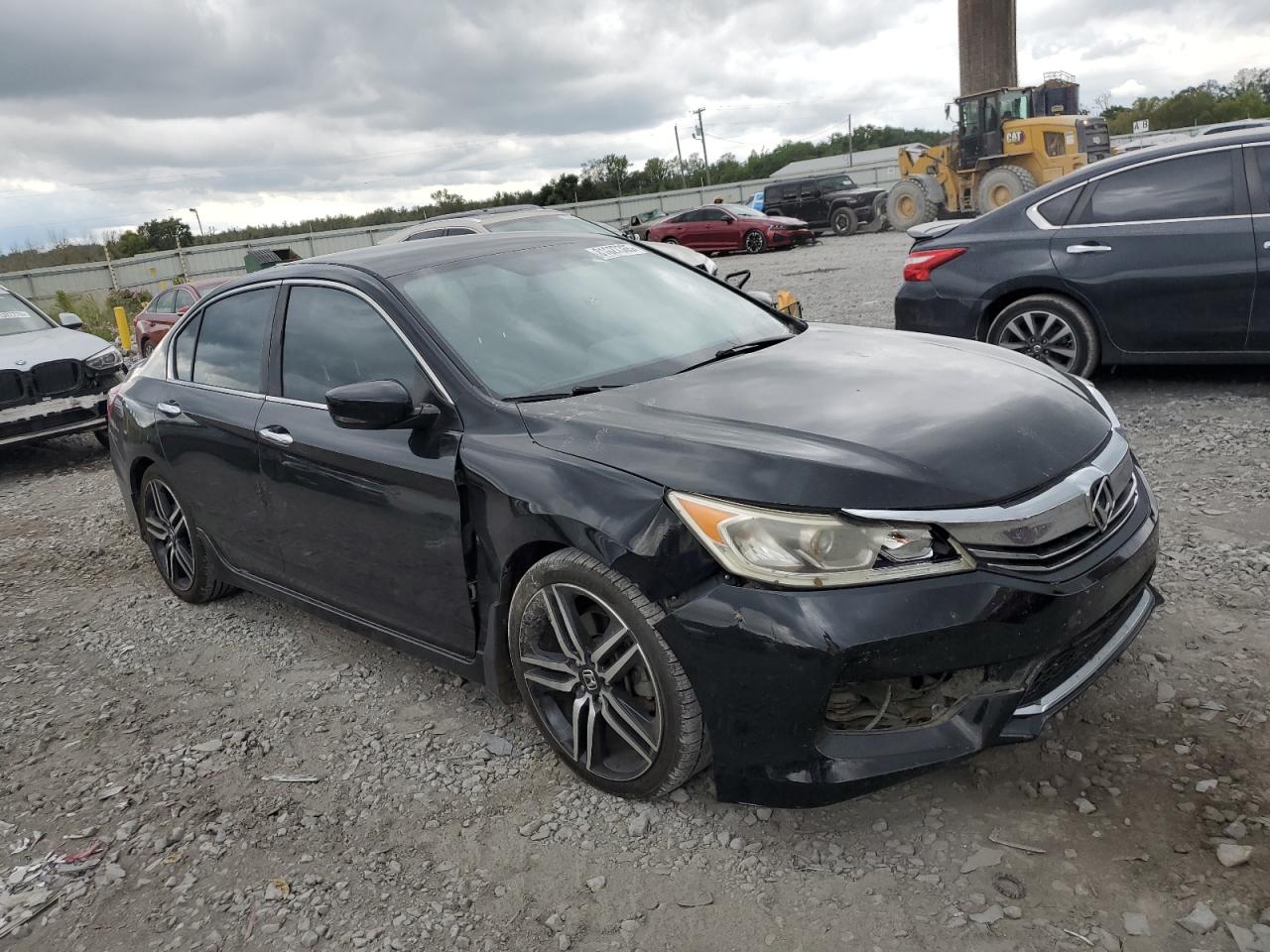 Honda Accord Sport Special Edition Image 6