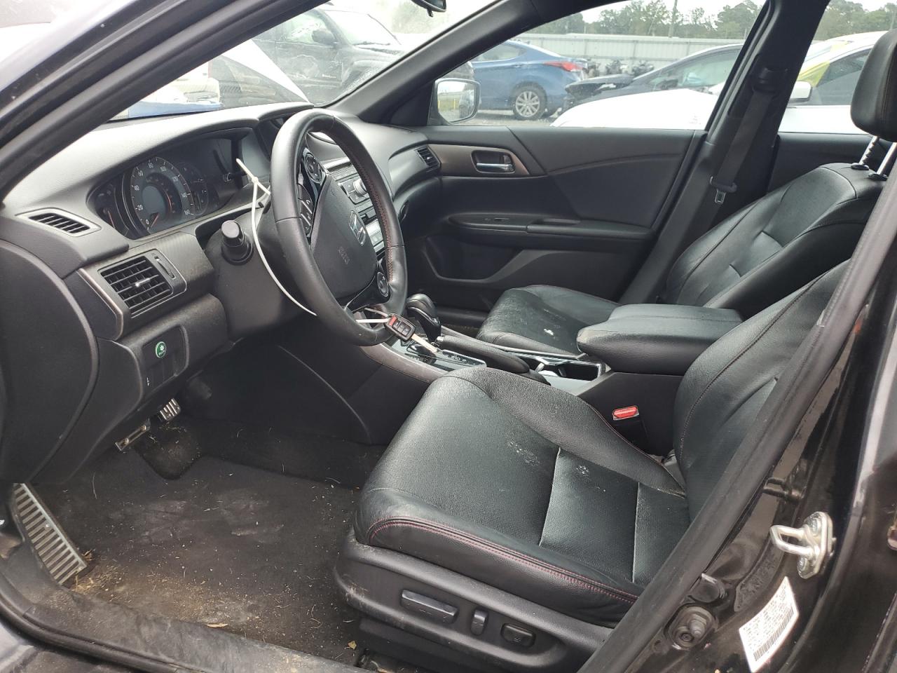 Honda Accord Sport Special Edition Image 3