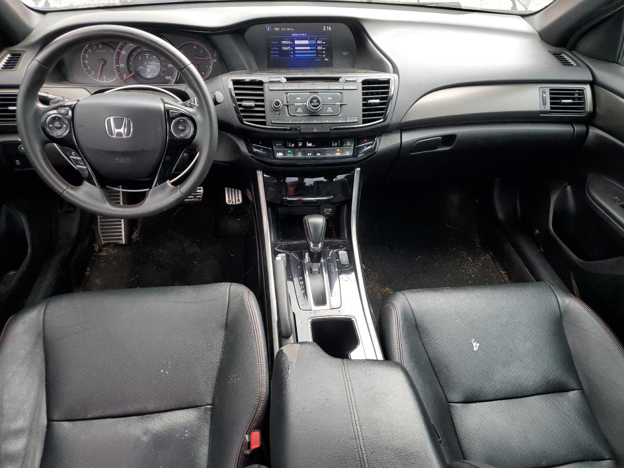 Honda Accord Sport Special Edition Image 11