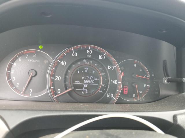 Honda Accord Sport Special Edition Image 5