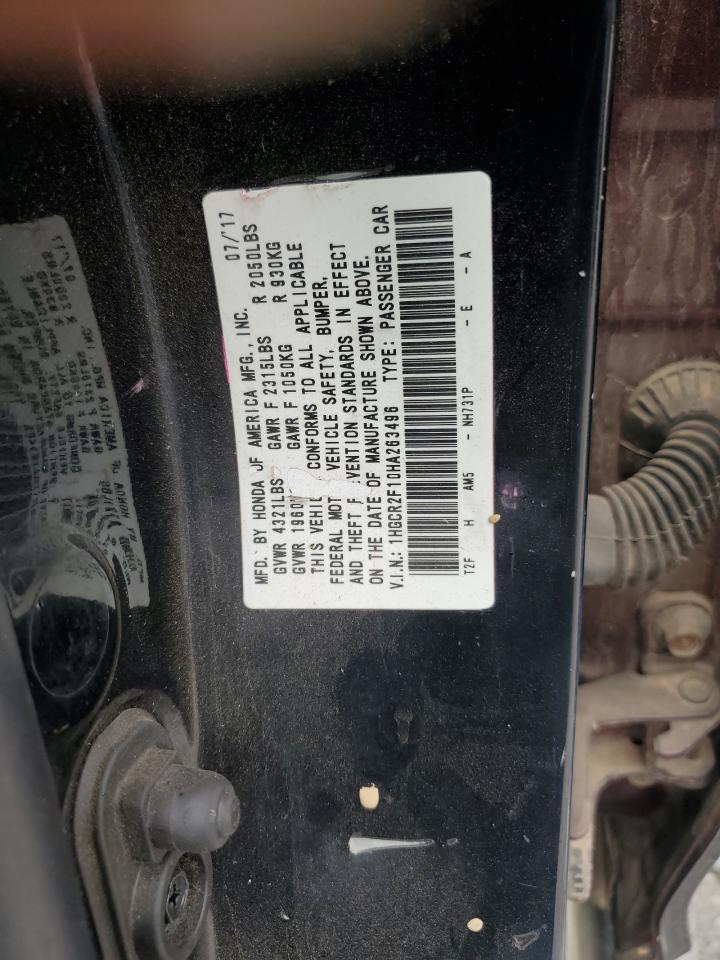 Honda Accord Sport Special Edition Image 12