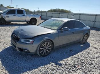  Salvage Audi A4