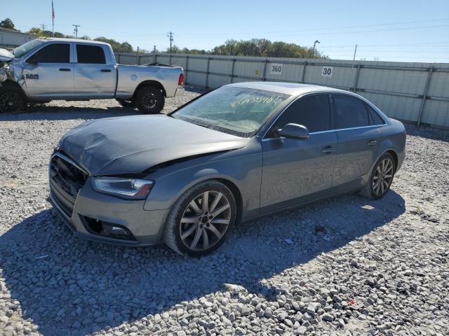  Salvage Audi A4