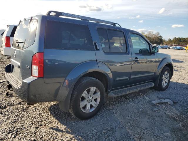 Nissan Pathfinder Le Image 7